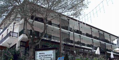 Hotel Archontiko Siatista Exterior foto